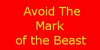 avoid the mark of the beast