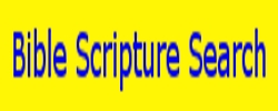 Bible scripture search