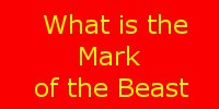 what is the mark of the beast